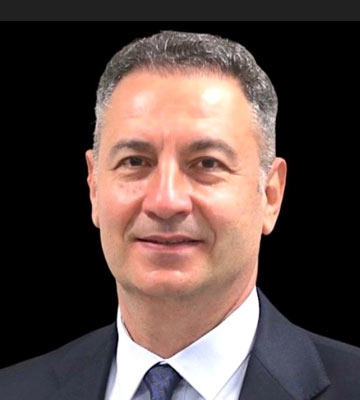 Prof. Dr. Uğur Zel Photo