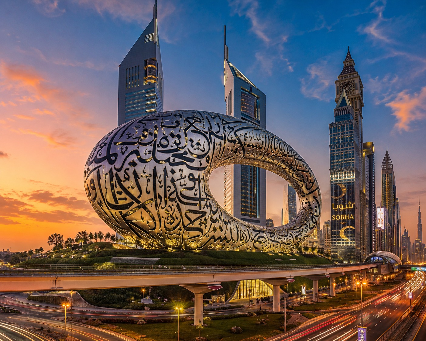 Dubai Image 1