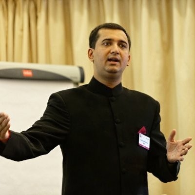 Viraj Rajadhyaksha